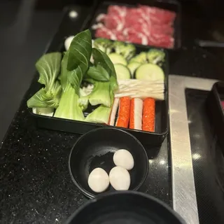 White Fish Balls