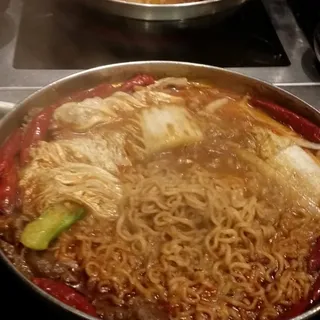Instant Noodles