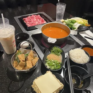 Cheese Ramen