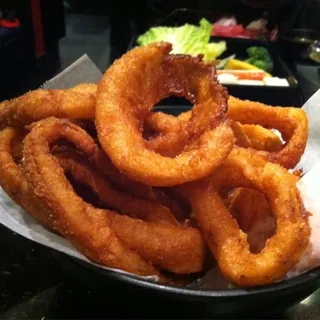 Onion Rings