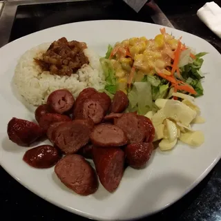 Taiwanese Sausages