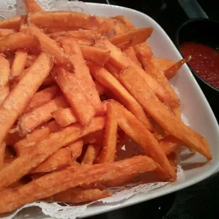 Sweet Potato Fries