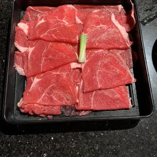 Premium Beef