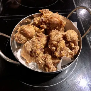 Popcorn Chicken