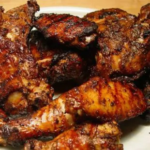 Grill Jerk Chicken