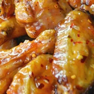 Sweet and Sour Wings!!!