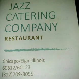 312-487-0168 Great Catering Services for all Occasions!!!