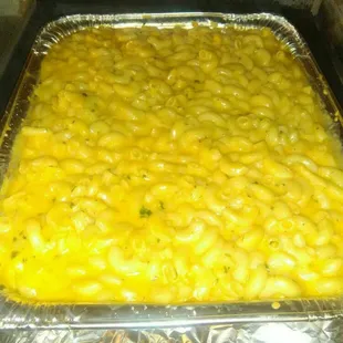 Baked Mac and cheese