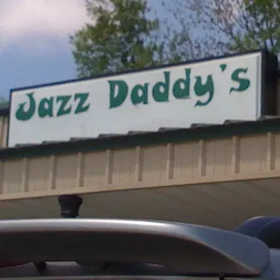Easy to miss signage.