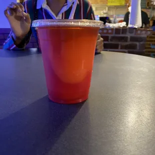 "The Siren" Daiquiri