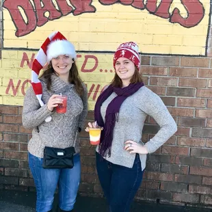 These daiquiri's are by far the best we have had in the city!!!!