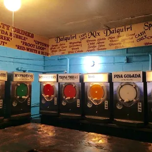 A better pic of the flavors