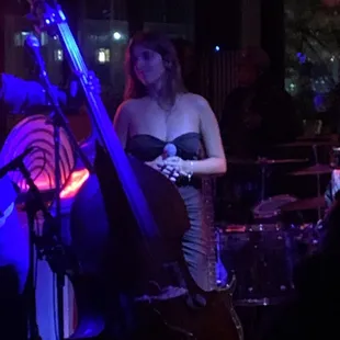 Awesome artists jam on Tuesday nights at Bar Lis