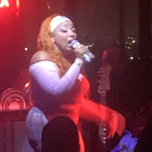 Awesome artists jam on Tuesday nights at Bar Lis