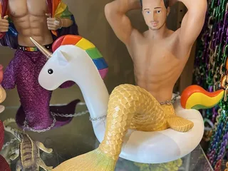 Orleans Cajun Ornaments