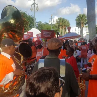 Community involvement