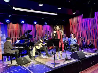 New Orleans Jazz Museum