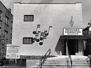 Mutual Musicians Foundation International