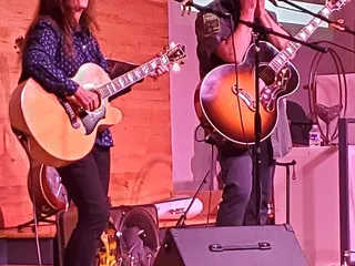 Green Guitar Folk House