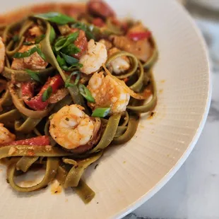 Creole Pasta Jambalaya