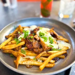 Roux Ya-Ya Poutine Fries