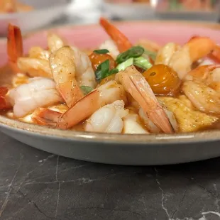 Shrimp and Grits