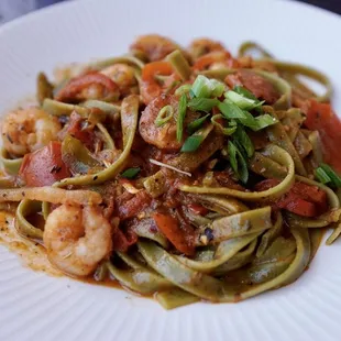 Creole Pasta Jambalaya
