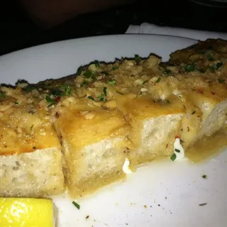 Southern Garlic Cheese Bread