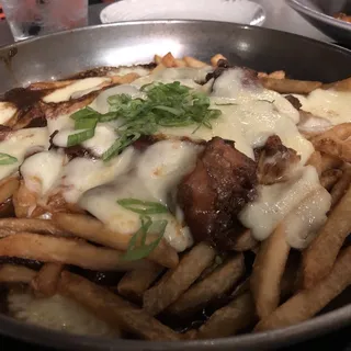 Gulf Coast Poutine Fries
