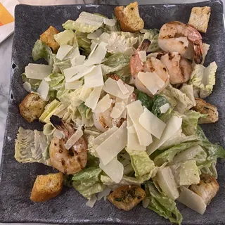 Grilled Chicken Caesar
