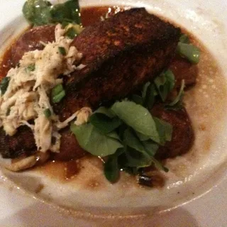 Blackened Salmon*