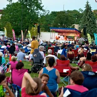 Jazz on The Green