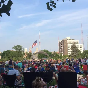 Get here early or sit in the back of class.