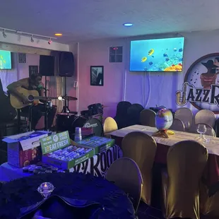 Private events and parties!