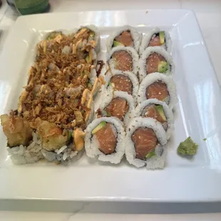 Salmon Roll