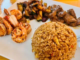 Asuka Sushi & Hibachi