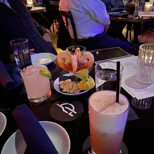 Shrimp cocktail