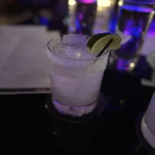 The Best Craft Margarita