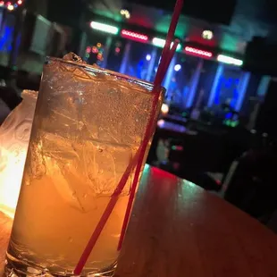 Love this place and the Lynchburg Lemonade was amazing!