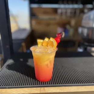 Vergine Alba (Virgin Sunrise)