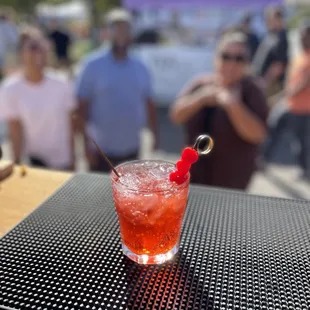 Shirley Temple (Kiddie Cocktail)