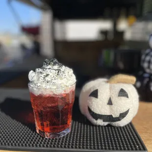 La Faccia da Fantasma!