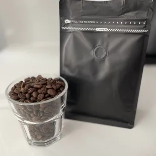 Chicchi di Caffè 8 oz (Coffee Beans 8 oz)