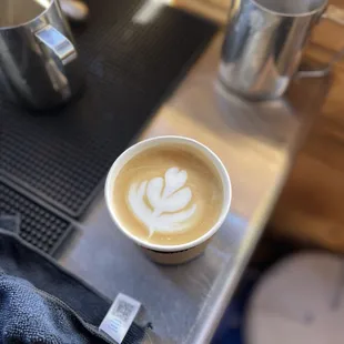 Caffè Latte Art