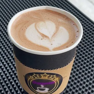 Cioccolata Calda (Hot Chocolate)