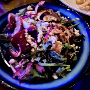Beet salad