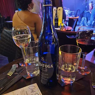 muscato and italian blend