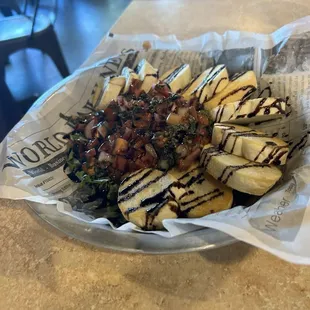Bruschetta