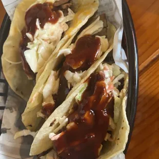 tacos, food