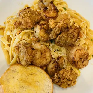 Seafood Pasta